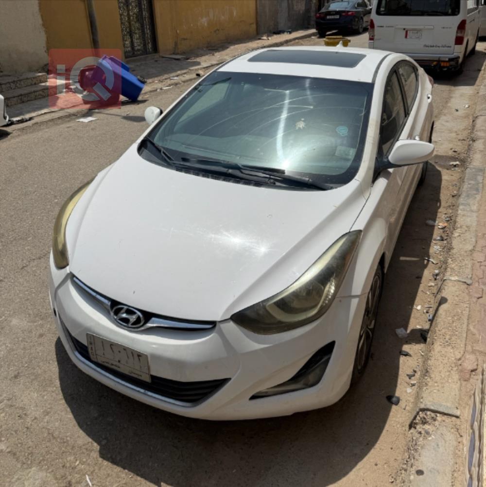 هیوندای ئەلەنترا